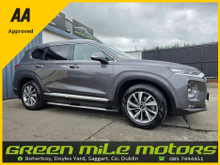 2019 Hyundai Santa Fe 2.2L Diesel For Sale Images