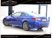2016 Lexus RC 300 h 2.5L Petrol Hybrid For Sale Images
