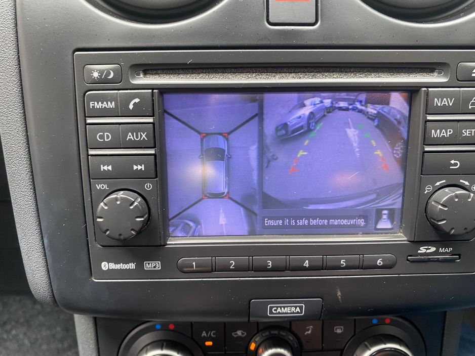 2012 Nissan Qashqai 1.5L Diesel For Sale Images