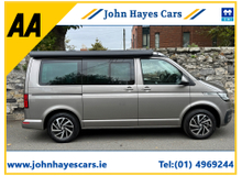 2023 Volkswagen California 2L Diesel For Sale Images