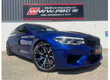 2020 BMW M5 4.4L Petrol For Sale Images