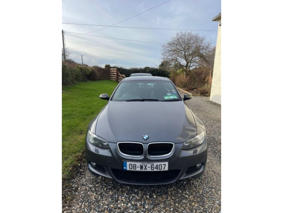 BMW 3 Series 2.0 M Sport Coupe Diesel Manual RWD (177bhp)
