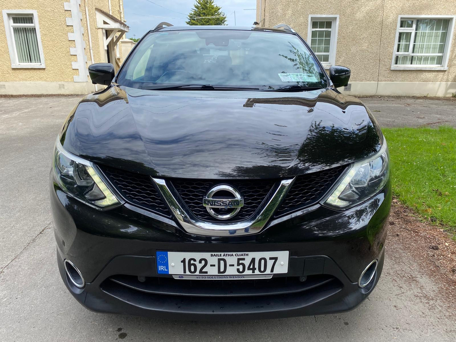 2016 Nissan Qashqai 1.2L Petrol For Sale Images