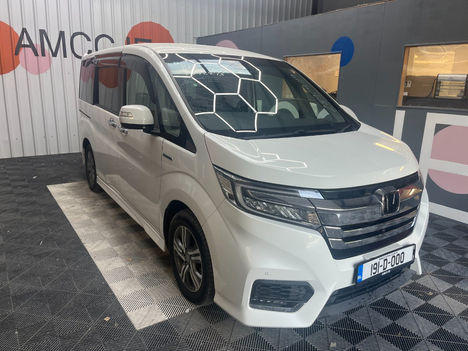 Used Honda 2019 in Dublin