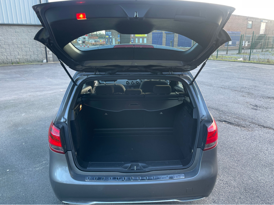 2016 Mercedes-Benz B Class 1.6L Petrol For Sale Images