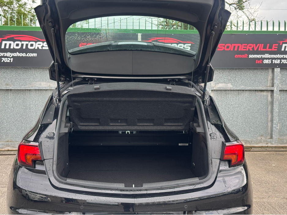 2022 Opel Astra 1.5L Diesel For Sale Images