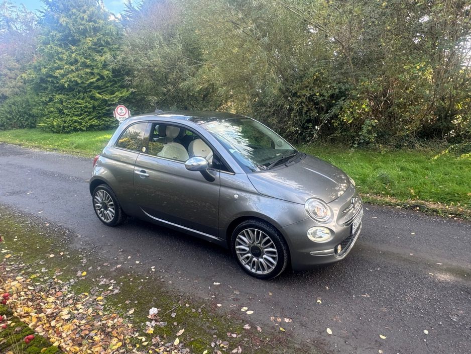 Used Fiat 500 2019 in Dublin