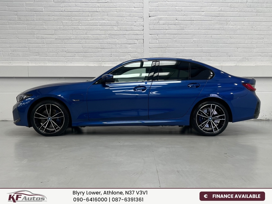 2023 BMW 3 Series 2L Petrol Plug-in Hybrid For Sale Images
