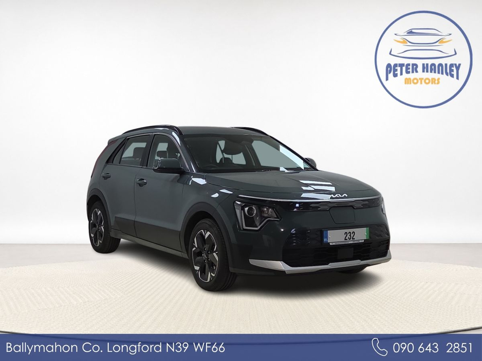 Used Kia E-Niro 2023 in Longford