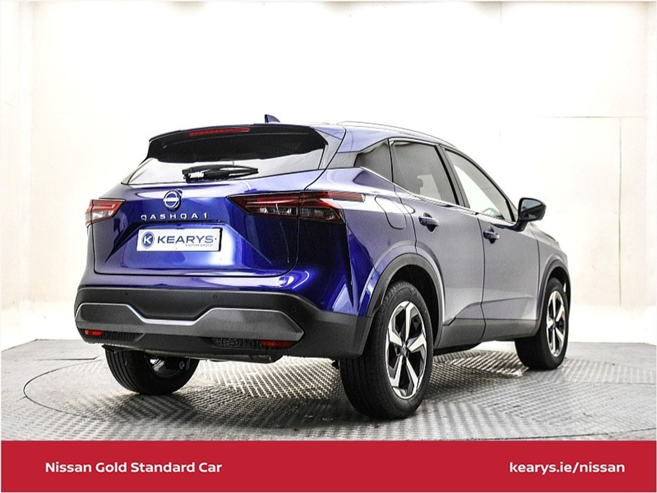 Nissan Qashqai 1.3 PET MILD HYBRID SV PREMIUM AUTOMATIC — thumbnail 12