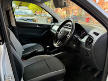 2015 Skoda Fabia 1L Petrol For Sale Images