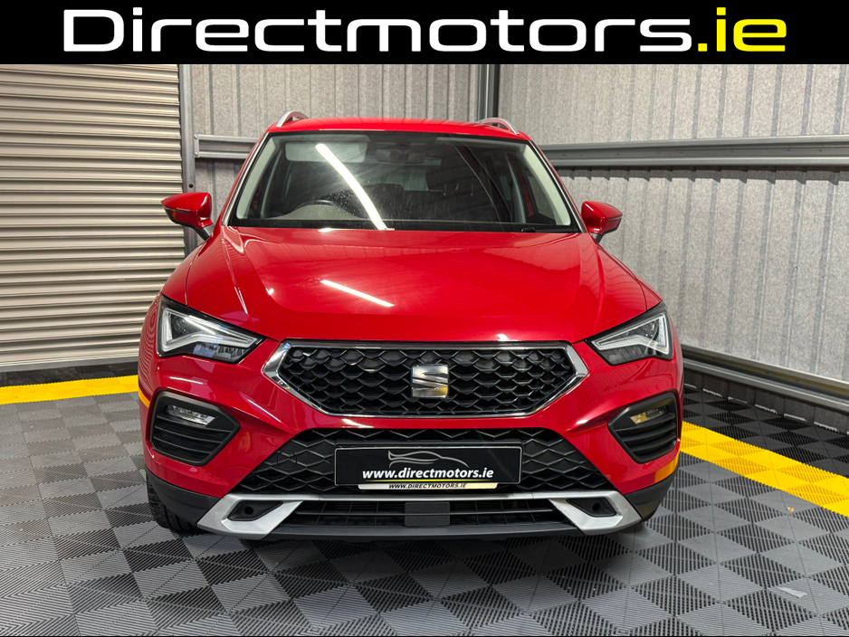 2023 SEAT Ateca 1.0L Petrol For Sale Images