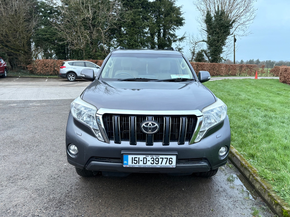 2015 Toyota Landcruiser 3L Diesel For Sale Images