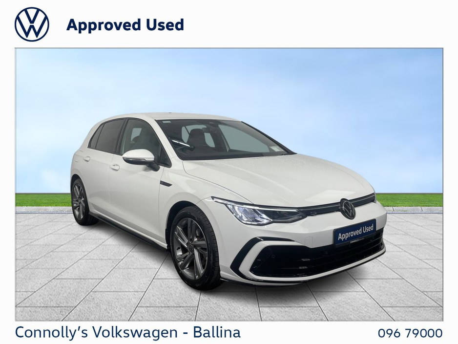 Volkswagen Golf 1.5 TSI 130HP R-Line