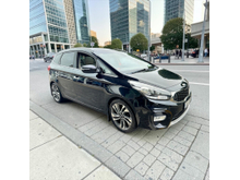 2018 Kia Carens 1.7L Diesel For Sale Images
