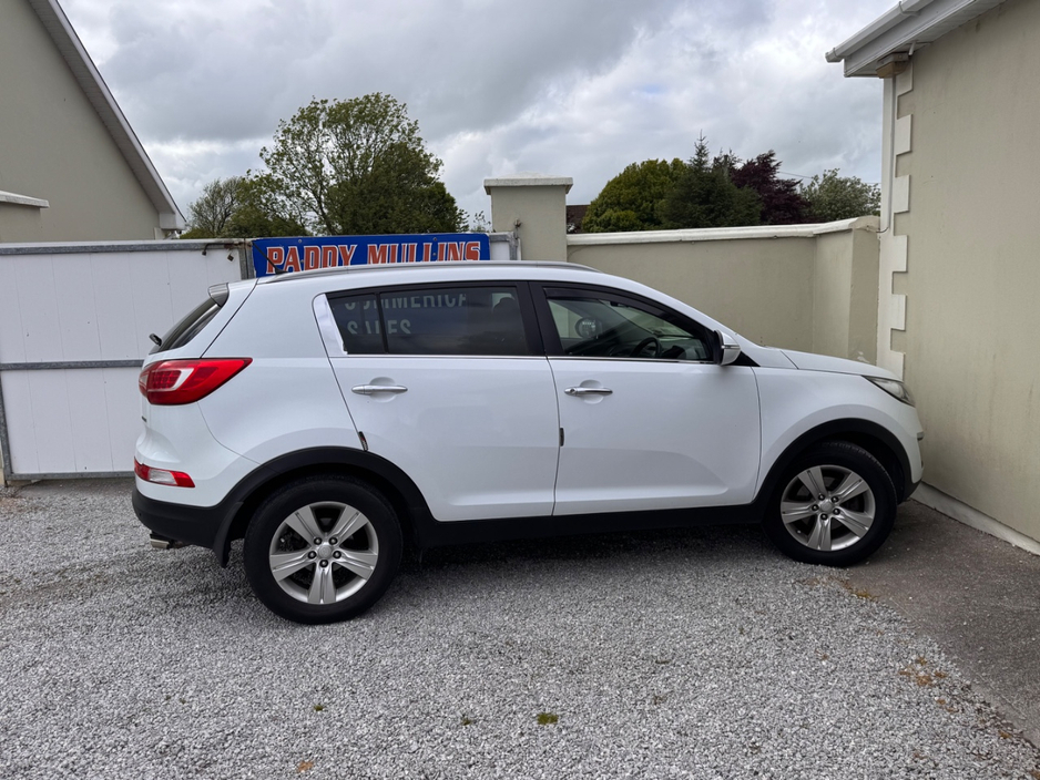 2013 Kia Sportage 1.7L Diesel For Sale Images