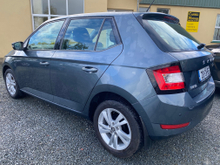 2020 Skoda Fabia 1L Petrol For Sale Images