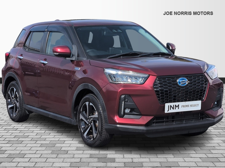 Used Daihatsu Rocky 2022 in Meath