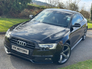 2012 AUDI A5 2.0 TDI S LINE BLACK EDITION 177PS 2DR