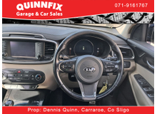 2016 Kia Sorento 2.2L Diesel For Sale Images