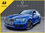 2017 AUDI S3 *SEPANG BLUE* QUATTRO 300BHP S3-60,000KMS-AUTO-12 MONTH WARRANTY