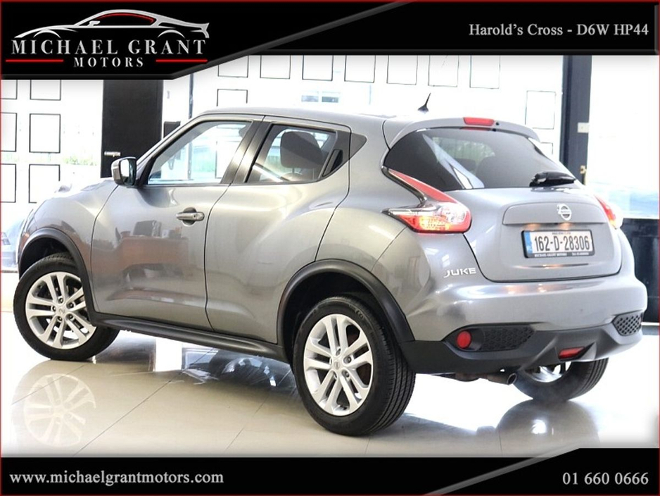 2016 Nissan Juke 1.6L Petrol For Sale Images