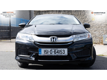 Honda Grace