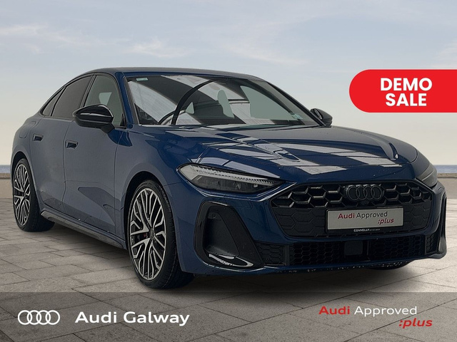 2025 AUDI A5 €565 p/m - 2.0 TDI S LINE 204BHP AUTO