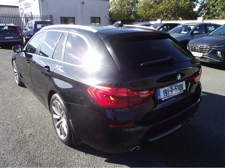 2019 BMW 5 Series 2L Diesel For Sale Images