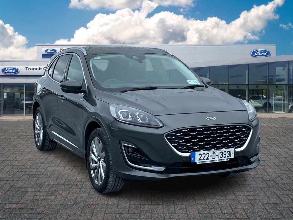Used Ford Kuga 2022 in Kerry