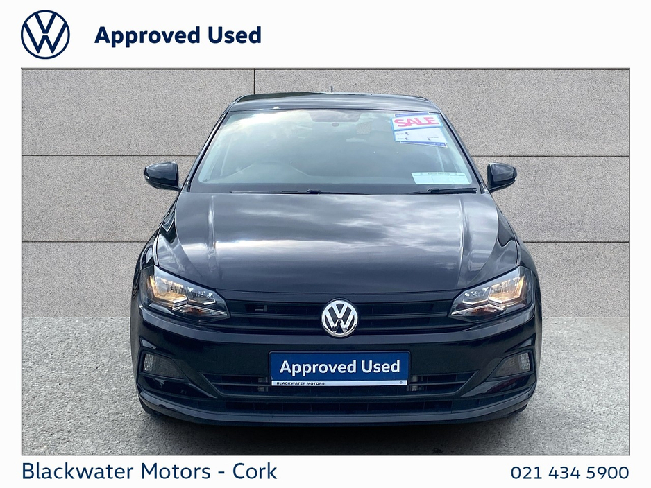 Volkswagen Polo 1.0TSI 95BHP 5DR TRENDLINE AUTOMATIC — thumbnail 11