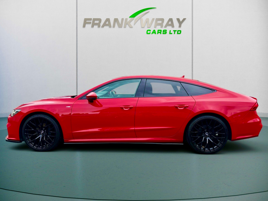 2022 Audi A7 2L Diesel For Sale Images