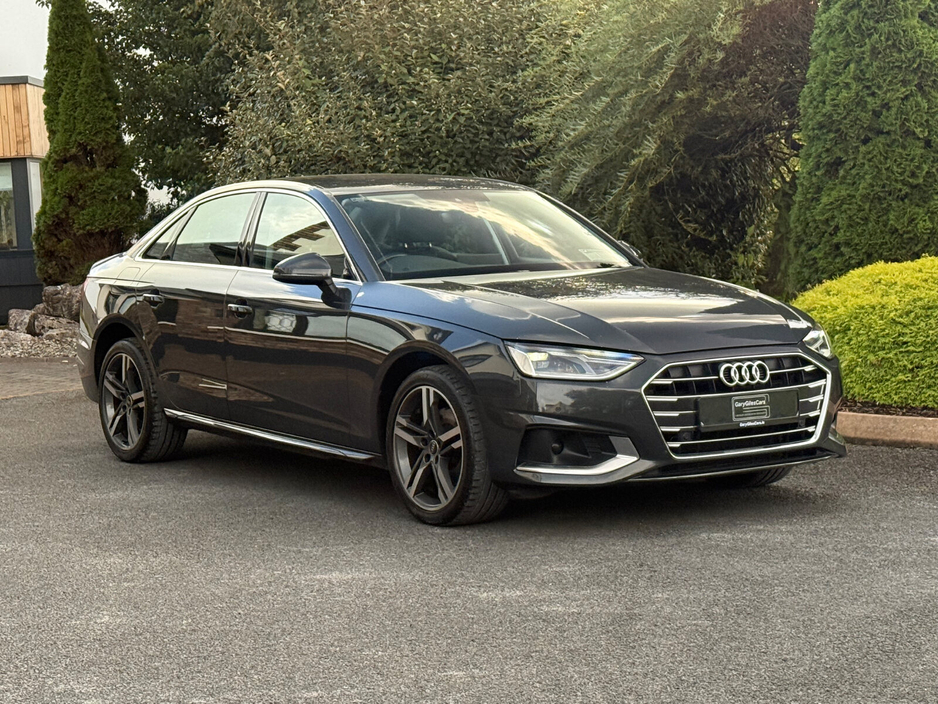 2022 Audi A4