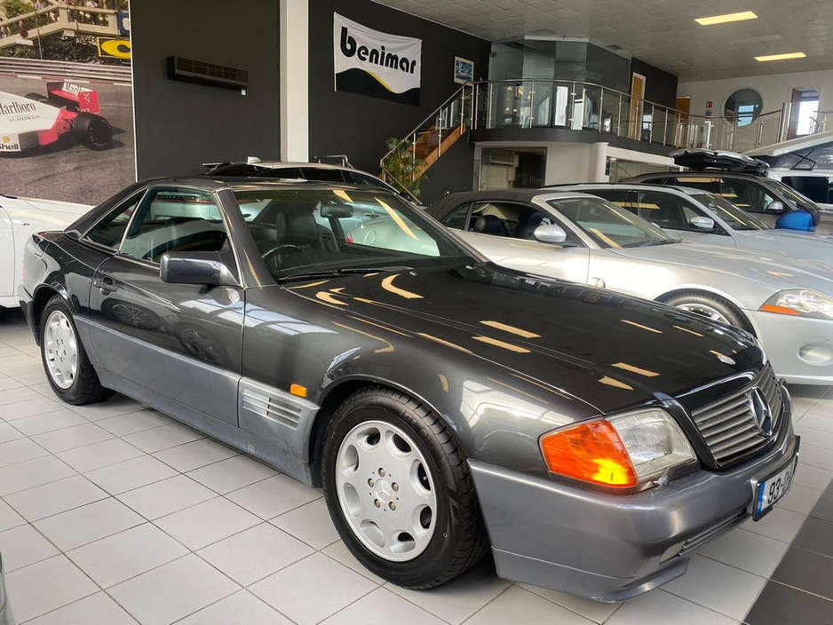 Used Mercedes-Benz SL-Class 1993 in Dublin