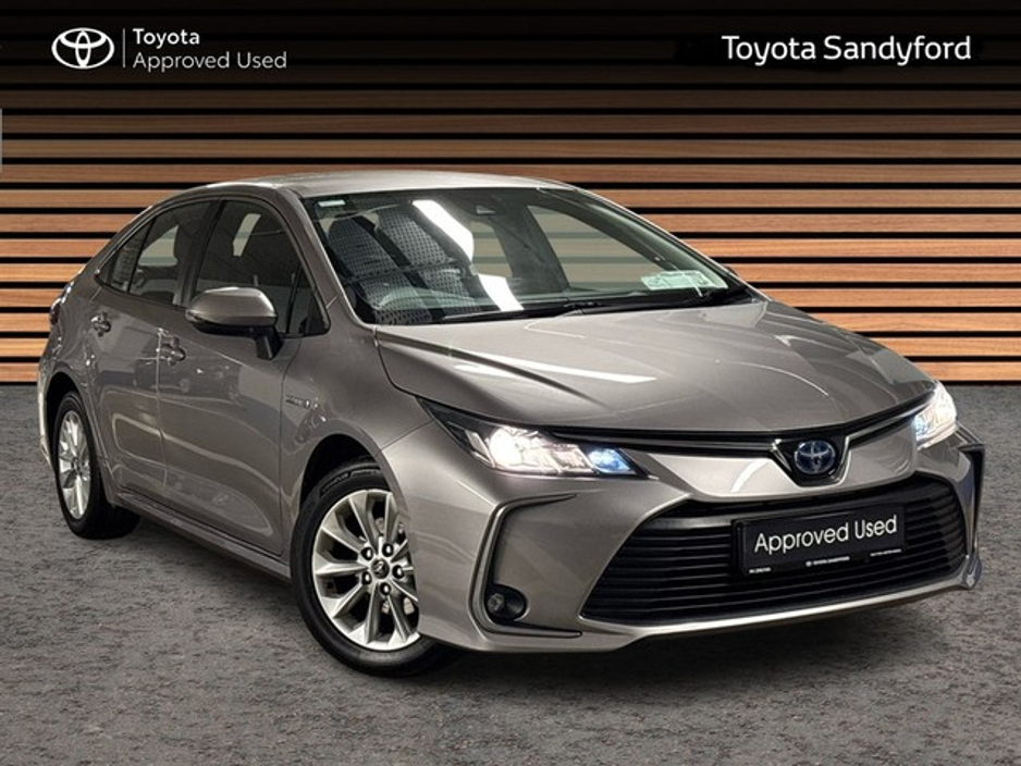 Used Toyota Corolla 2020 in Dublin