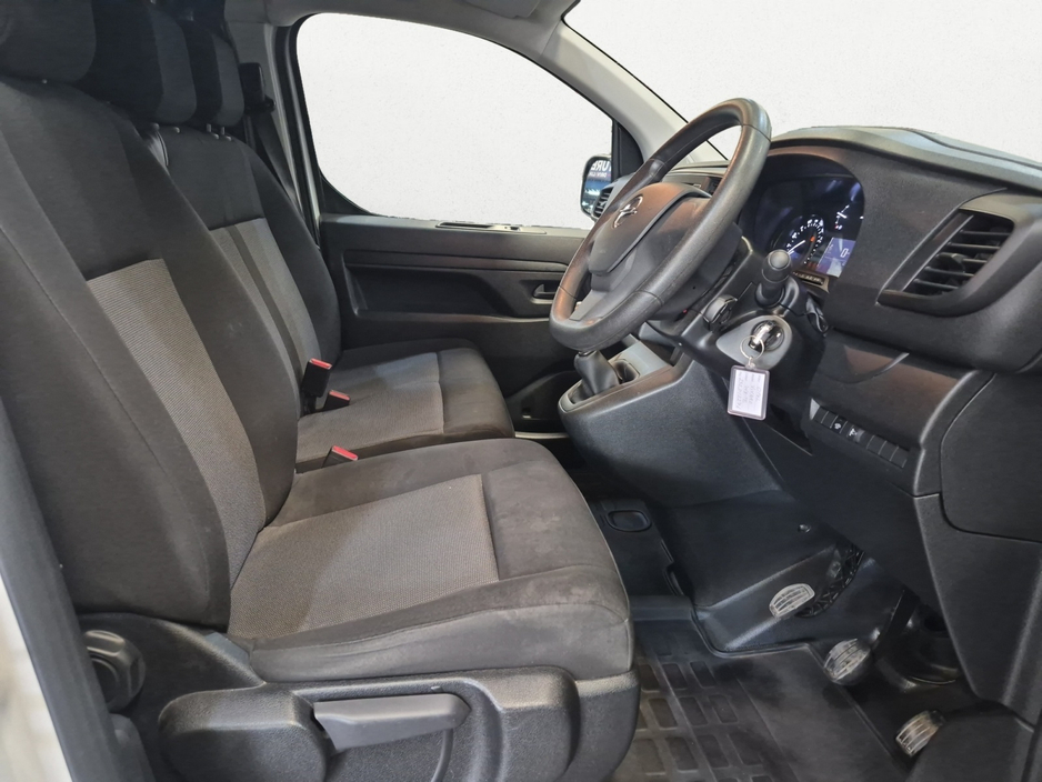2023 Opel Vivaro 1.5L Diesel For Sale Images