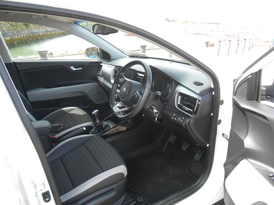 2018 Kia Stonic 1.4L Petrol For Sale Images