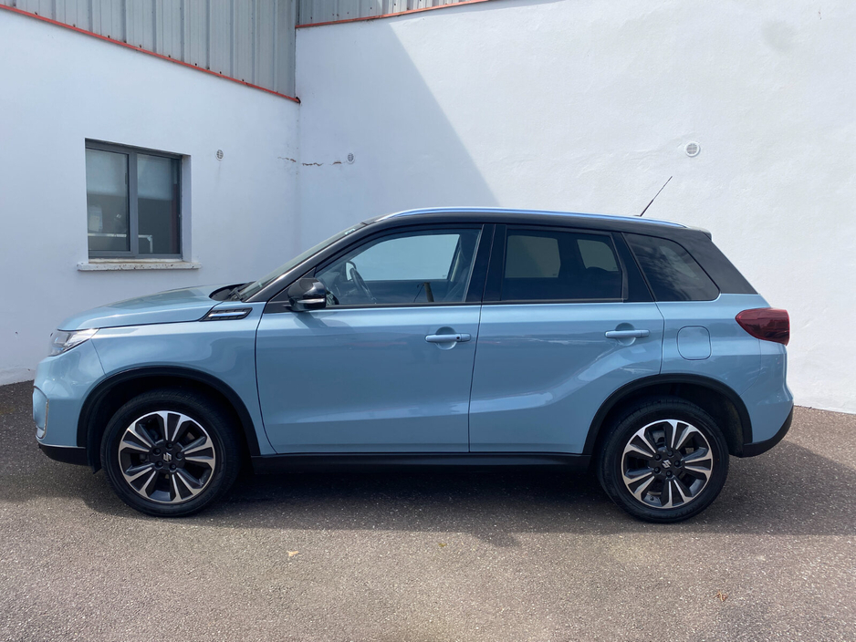 2024 Suzuki Vitara 1.5L Petrol Hybrid For Sale Images