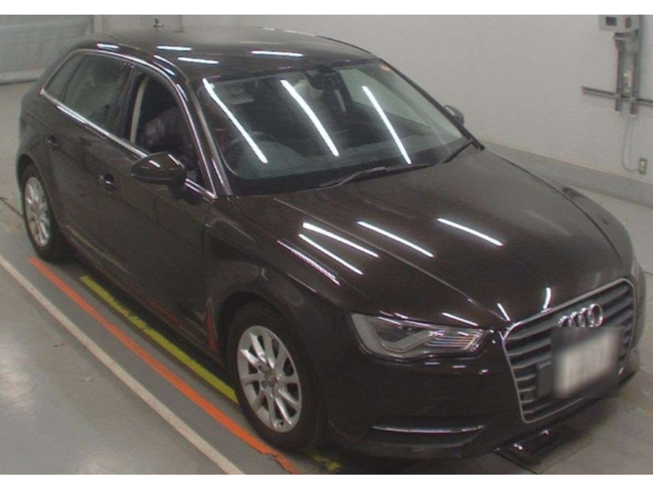 Audi A3 1.4 Petrol Auto — thumbnail 2