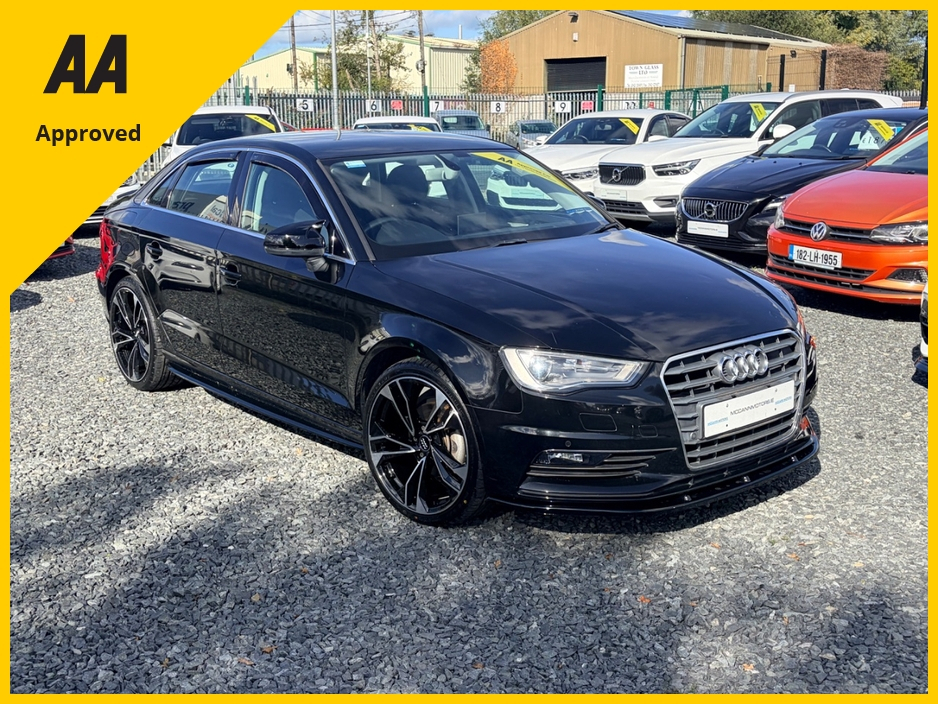 2016 Audi A3 Saloon
