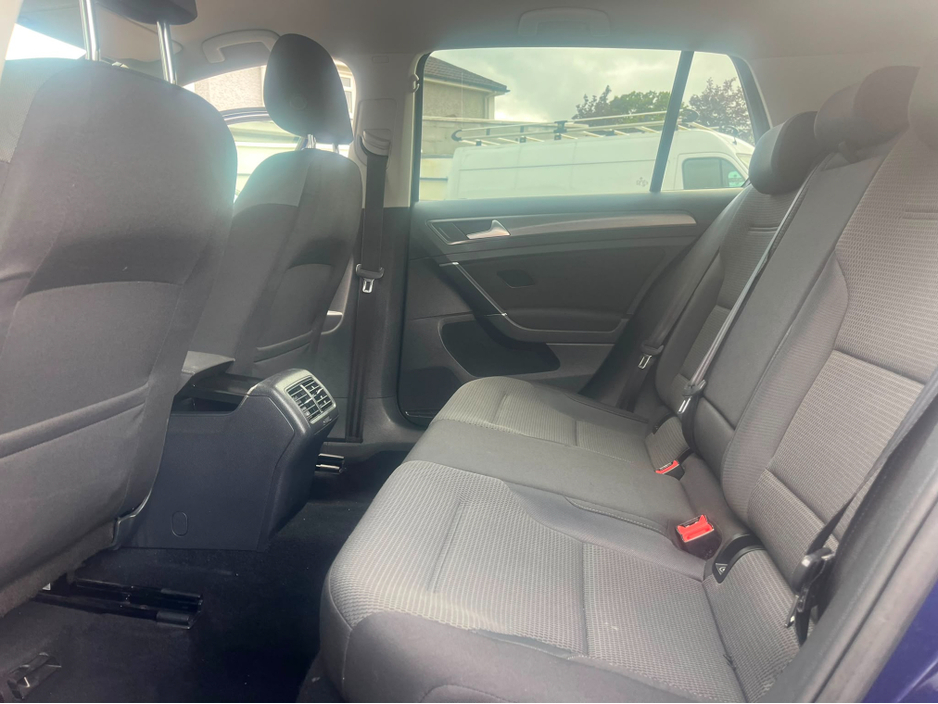 2018 Volkswagen Golf 1.6L Diesel For Sale Images