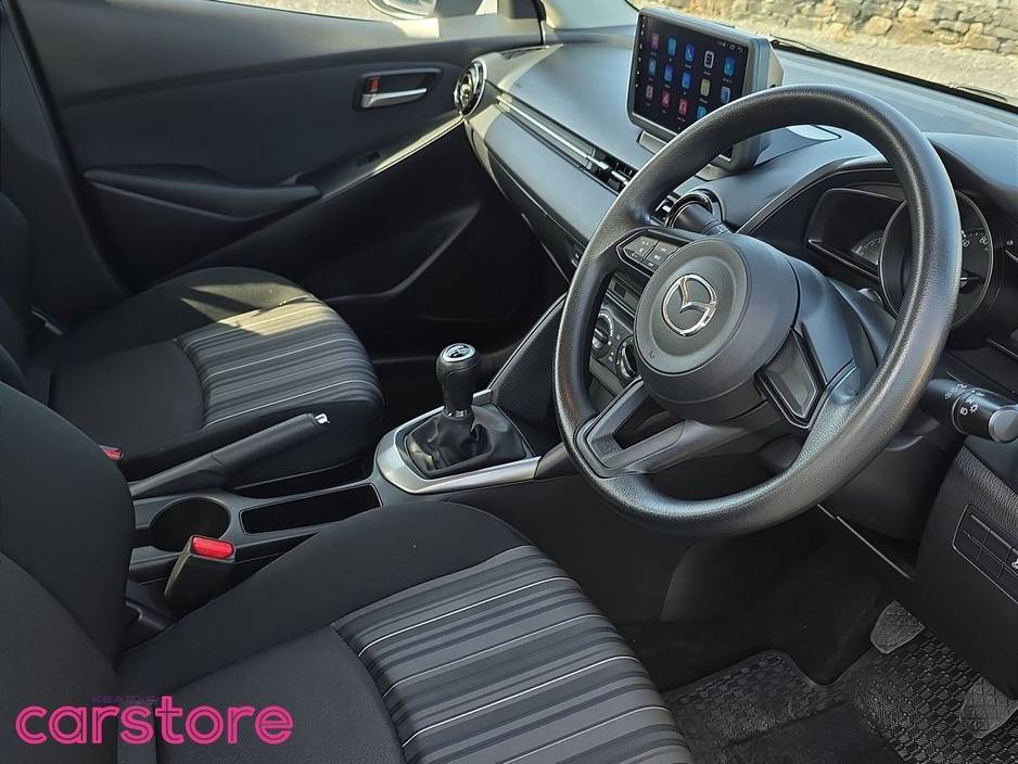 Mazda Demio Mazda 2 Saloon — thumbnail 12