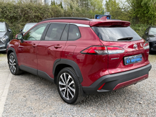 2025 Toyota Corolla Cross 1.8L Petrol Hybrid For Sale Images