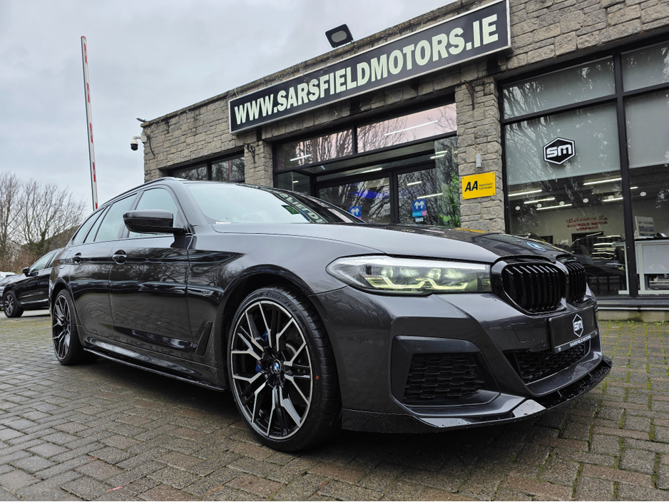 Used BMW 5 Series 2023 in Dublin