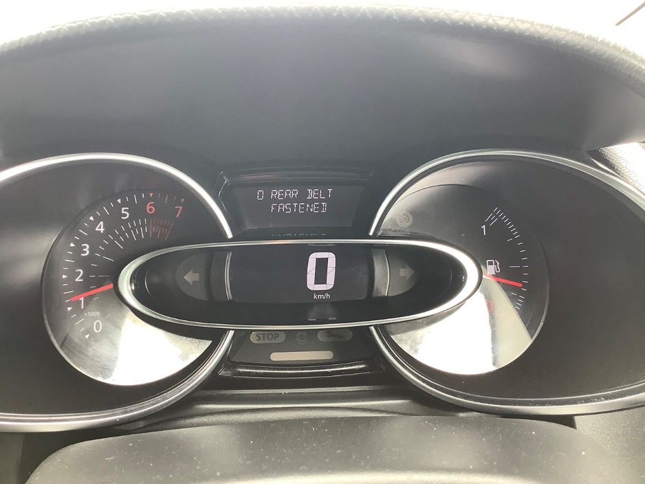 2019 Renault Clio 0.9L Petrol For Sale Images