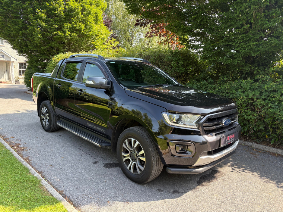 2021 Ford Ranger 2L Diesel For Sale Images
