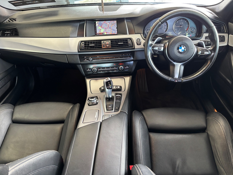 2014 BMW 5 Series 2L Diesel For Sale Images