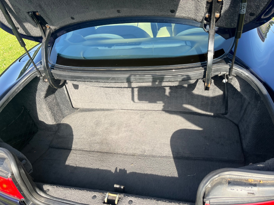 1996 Aston Martin DB7 3.2L Petrol For Sale Images