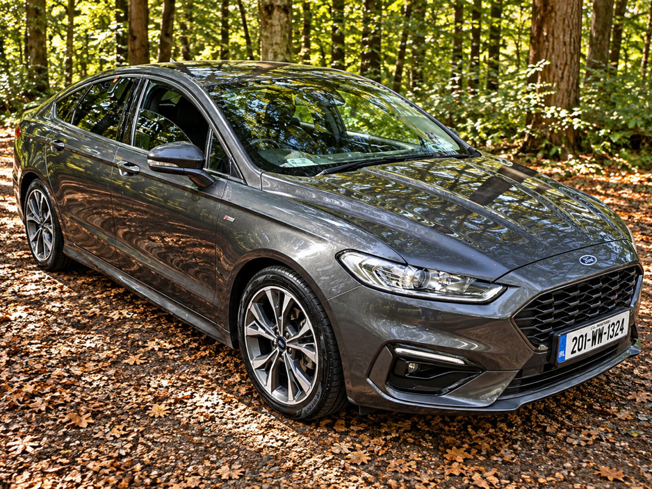 2020 Ford Mondeo