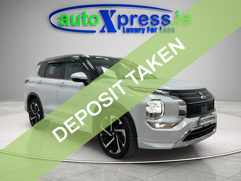 Used Mitsubishi Outlander 2022 in Limerick